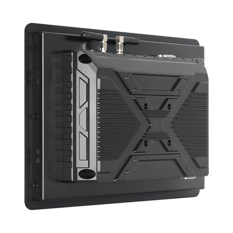 10.1″ Industriële Touchscreen All - in - One Windows PC - Digitale Infozuil