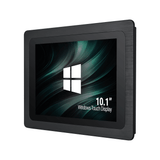 10.1″ Industriële Touchscreen All-in-One Windows PC - Digitale Infozuil