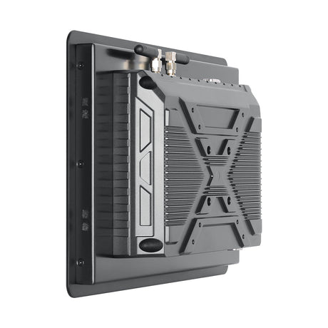 10.1″ Industriële Touchscreen All - in - One Windows PC - Digitale Infozuil