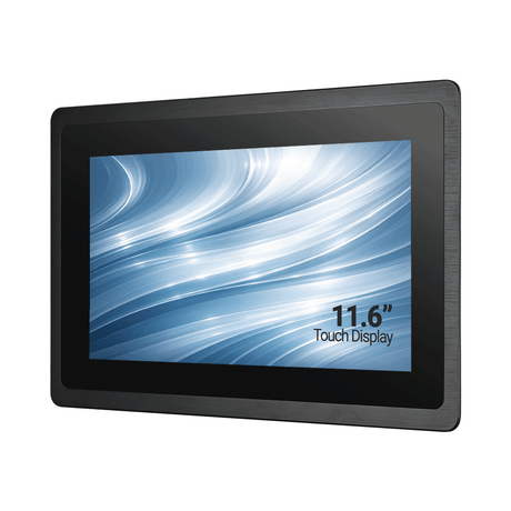 11.6″ Industriële Touch monitor - Digitale Infozuil
