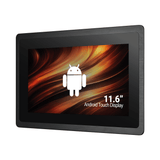 11.6″ Industriële Touchscreen All-in-One Android PC - Digitale Infozuil