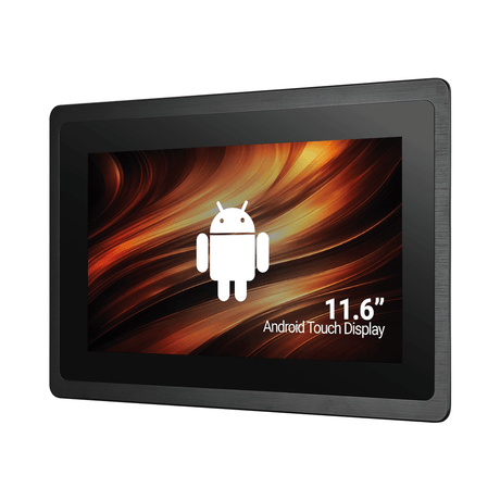 11.6″ Industriële Touchscreen All-in-One Android PC - Digitale Infozuil
