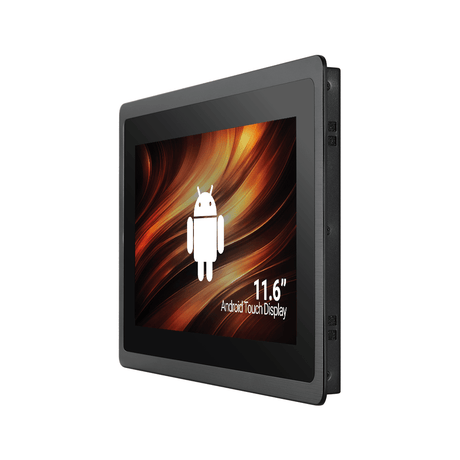 11.6″ Industriële Touchscreen All-in-One Android PC - Digitale Infozuil