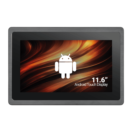 11.6″ Industriële Touchscreen All-in-One Android PC - Digitale Infozuil