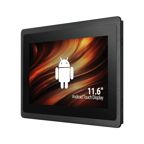11.6″ Industriële Touchscreen All-in-One Android PC - Digitale Infozuil