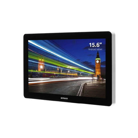 15.6″ Commercieel All - in - One Android Touchscreen PC - Digitale Infozuil