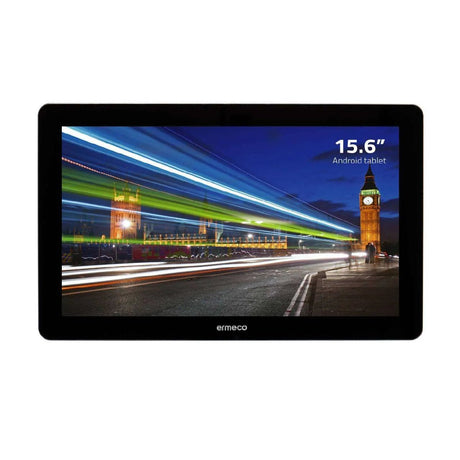 15.6″ Commercieel All - in - One Android Touchscreen PC - Digitale Infozuil