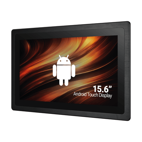 15.6″ Industriële Touchscreen All-in-One Android PC - Digitale Infozuil