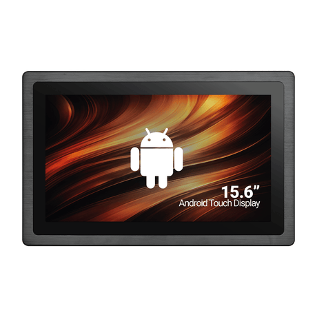 15.6″ Industriële Touchscreen All-in-One Android PC - Digitale Infozuil
