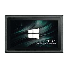 15.6″ Industriële Touchscreen All-in-One Windows PC - Digitale Infozuil