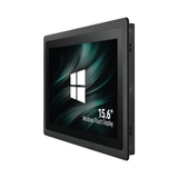 15.6″ Industriële Touchscreen All-in-One Windows PC - Digitale Infozuil