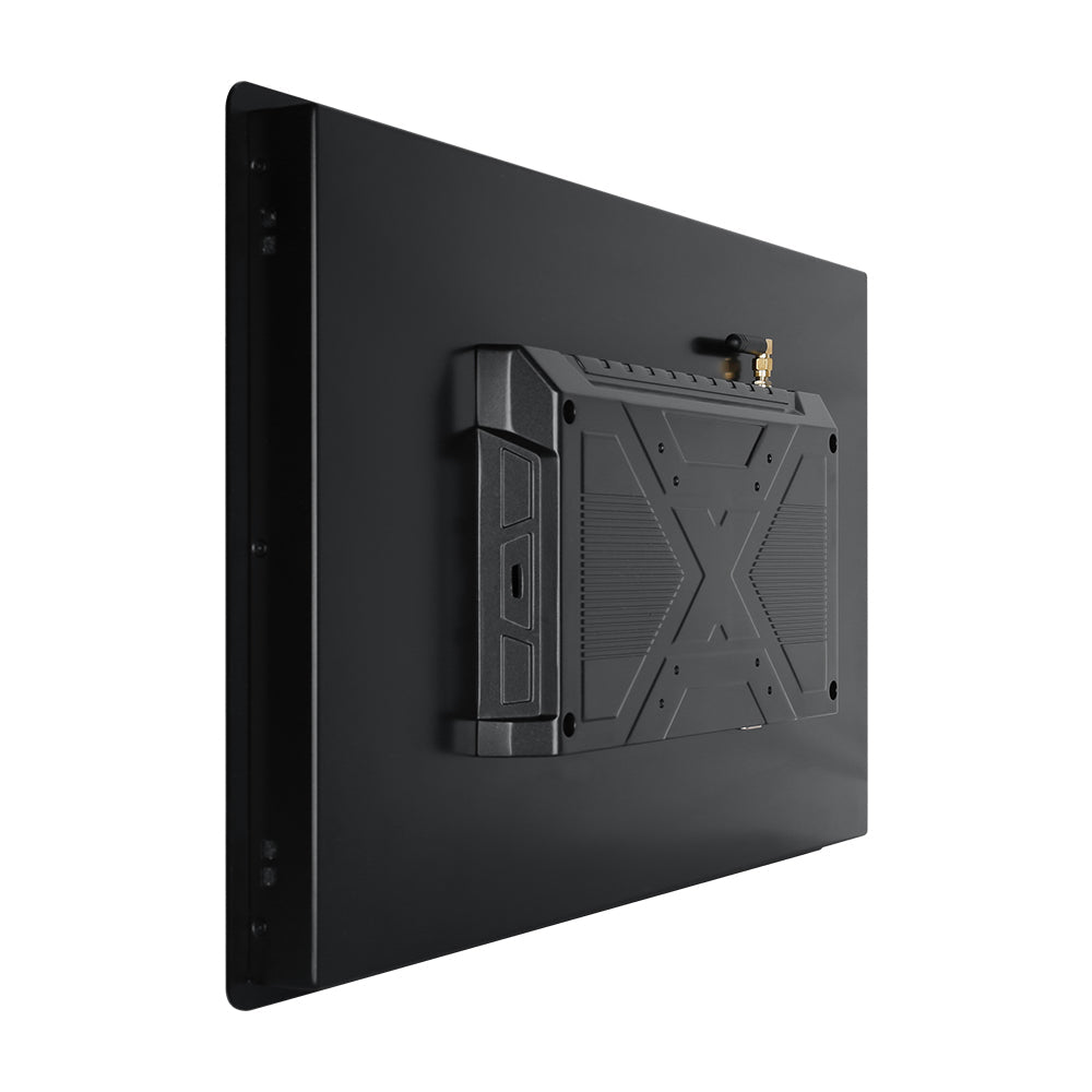 17.3″ Industriële Touchscreen All-in-One Android PC - Digitale Infozuil