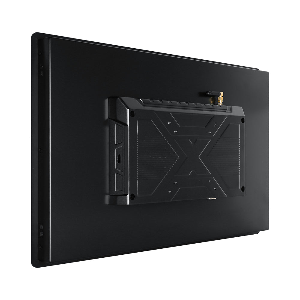 17.3″ Industriële Touchscreen All-in-One Android PC - Digitale Infozuil