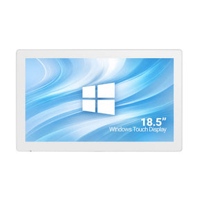 18.5″ Medisch Touchscreen All-in-One Windows PC - Digitale Infozuil