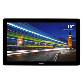 18.5″ Professioneel All - in - One Android Touchscreen PC - Digitale Infozuil
