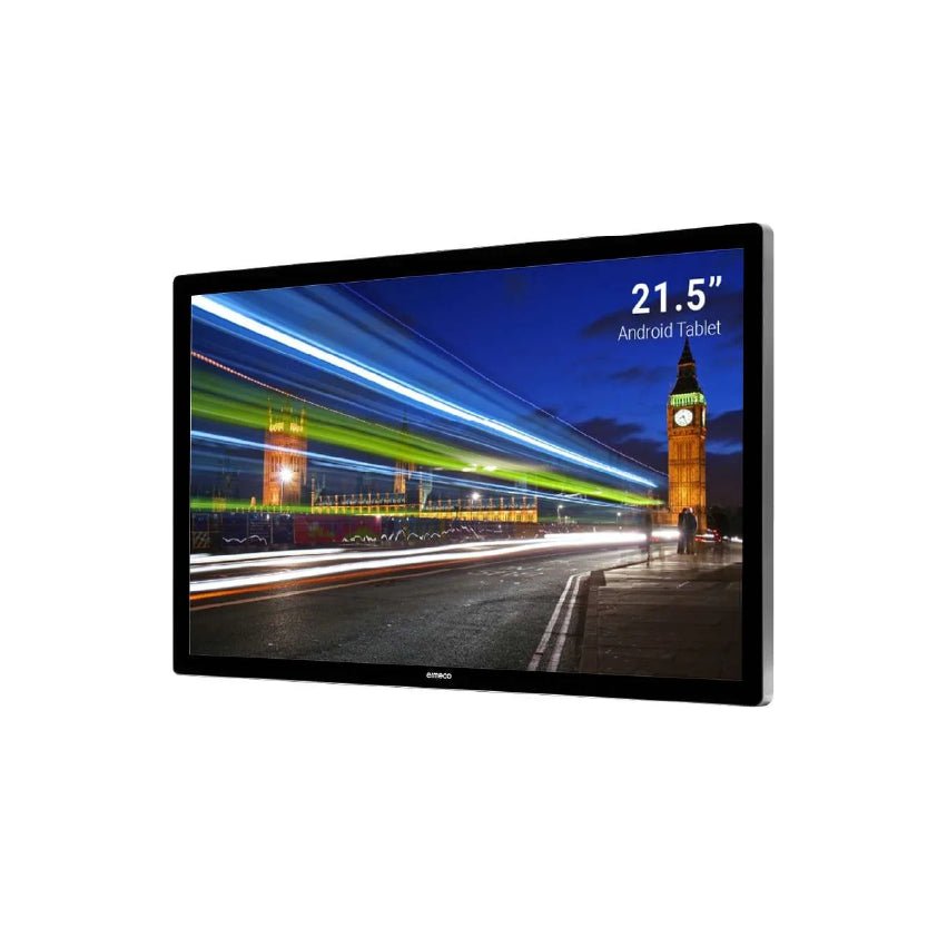 21.5″ Commercieel All - in - One Android Touchscreen PC - Digitale Infozuil