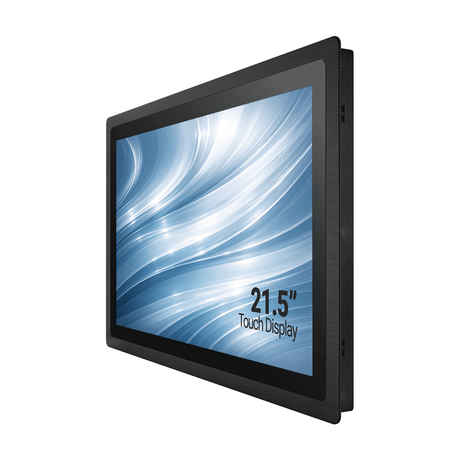 21.5″ Industriële Touch monitor - Digitale Infozuil