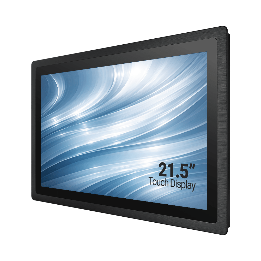 21.5″ Industriële Touch monitor - Digitale Infozuil