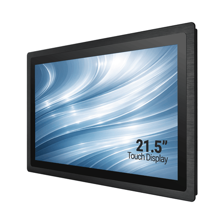 21.5″ Industriële Touch monitor - Digitale Infozuil
