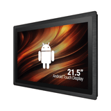 21.5″ Industriële Touchscreen All-in-One Android PC - Digitale Infozuil