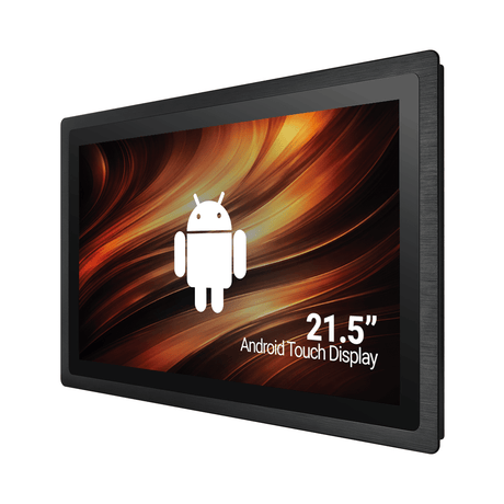21.5″ Industriële Touchscreen All-in-One Android PC - Digitale Infozuil