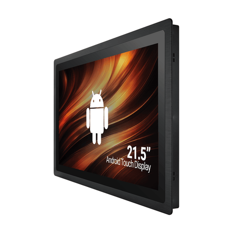 21.5″ Industriële Touchscreen All-in-One Android PC - Digitale Infozuil