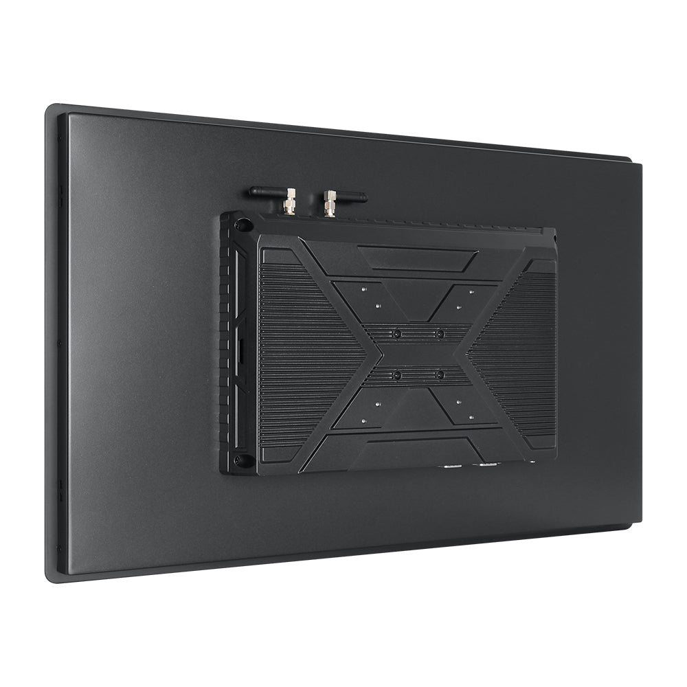 21.5″ Industriële Touchscreen All - in - One Windows PC - Digitale Infozuil