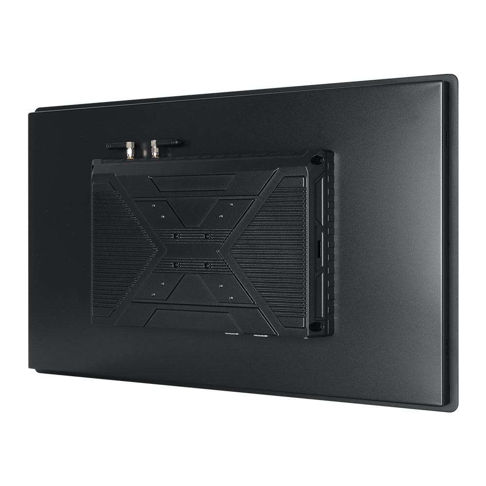 21.5″ Industriële Touchscreen All - in - One Windows PC - Digitale Infozuil