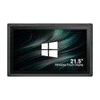 21.5″ Industriële Touchscreen All-in-One Windows PC - Digitale Infozuil