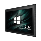 21.5″ Industriële Touchscreen All - in - One Windows PC - Digitale Infozuil