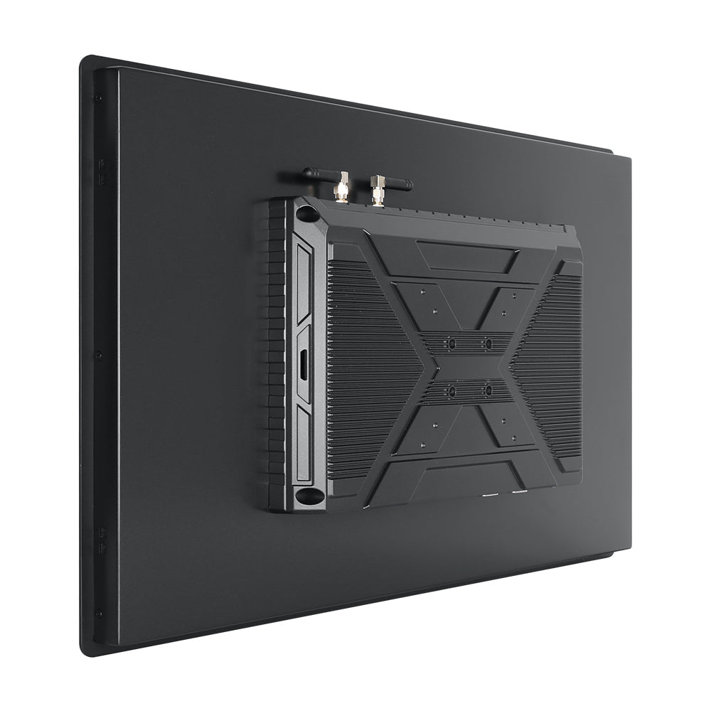 21.5″ Industriële Touchscreen All-in-One Windows PC - Digitale Infozuil