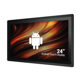 24″ Industriële Touchscreen All-in-One Android PC - Digitale Infozuil