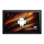 24″ Industriële Touchscreen All-in-One Android PC - Digitale Infozuil