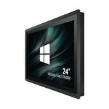 24″ Industriële Touchscreen All - in - One Windows PC - Digitale Infozuil