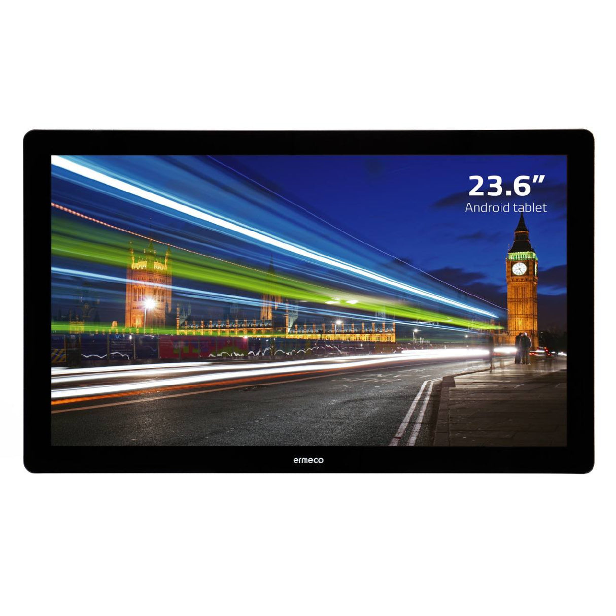 24″ Professioneel All - in - One Android Touchscreen PC - Digitale Infozuil