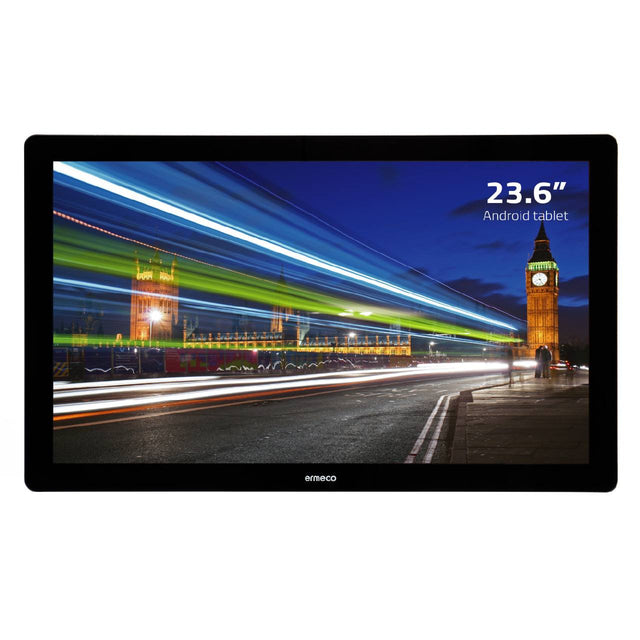 24″ Professioneel All - in - One Android Touchscreen PC - Digitale Infozuil