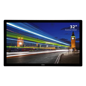 32″ Professioneel All - in - One Android Touchscreen PC - Digitale Infozuil