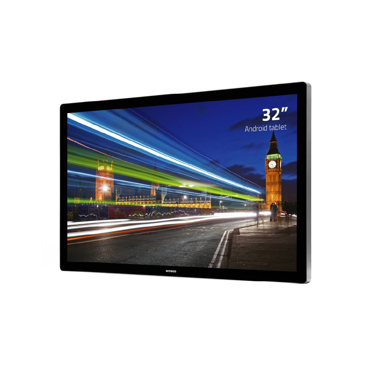 32″ Professioneel All - in - One Android Touchscreen PC - Digitale Infozuil