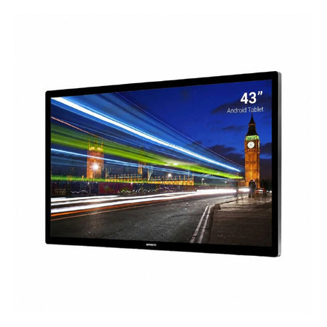 43″ Commercieel All - in - One Android Touchscreen PC - Digitale Infozuil