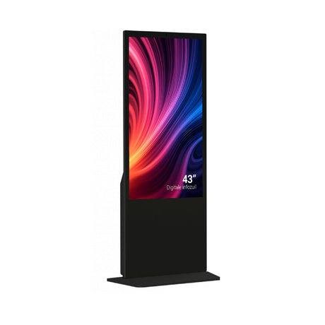 43″ Digitale Informatiezuil - Digitale Infozuil