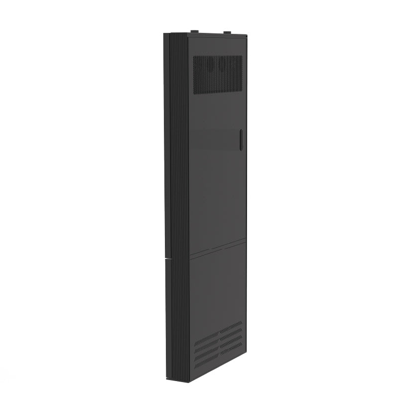 43″ Slanke outdoor infokiosk met hoge helderheid - Digitale Infozuil