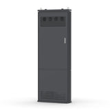 43″ Slanke outdoor infokiosk met hoge helderheid - Digitale Infozuil