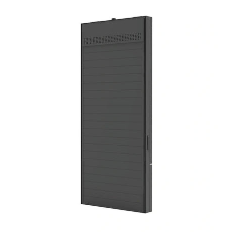 43″ slanke outdoor touch kiosk met hoge helderheid - Digitale Infozuil