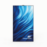 49" Etalage display – High brightness scherm voor winkels en showrooms - Digitale Infozuil