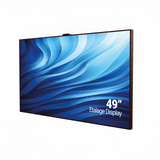 49" Etalage display – High brightness scherm voor winkels en showrooms - Digitale Infozuil