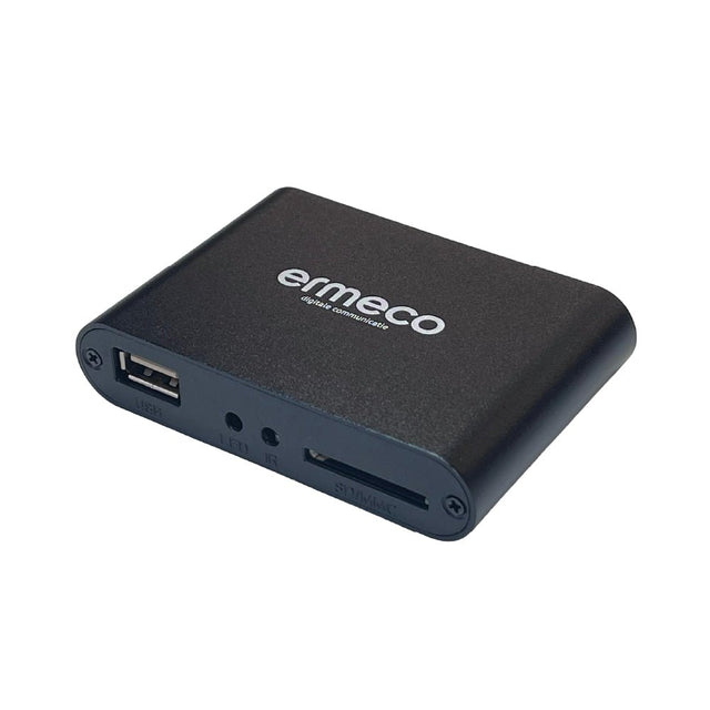 4K Ultra - HD Digital Signage Mediaspeler met USB - Digitale Infozuil