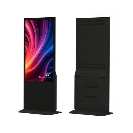 55″ Digitale Informatiezuil - Digitale Infozuil