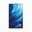 55" Etalage display – High brightness scherm voor winkels en showrooms - Digitale Infozuil