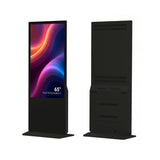 65″ Interactieve Informatiezuil - Digitale Infozuil