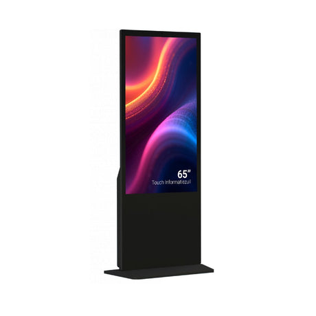 65″ Interactieve Informatiezuil - Digitale Infozuil